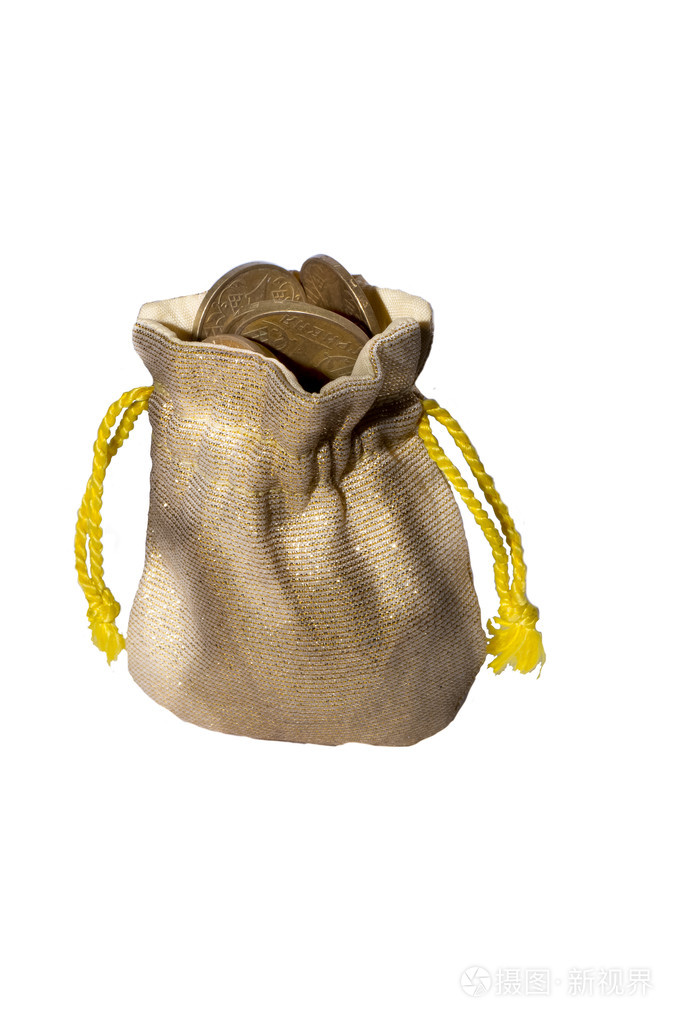 麻袋的钱