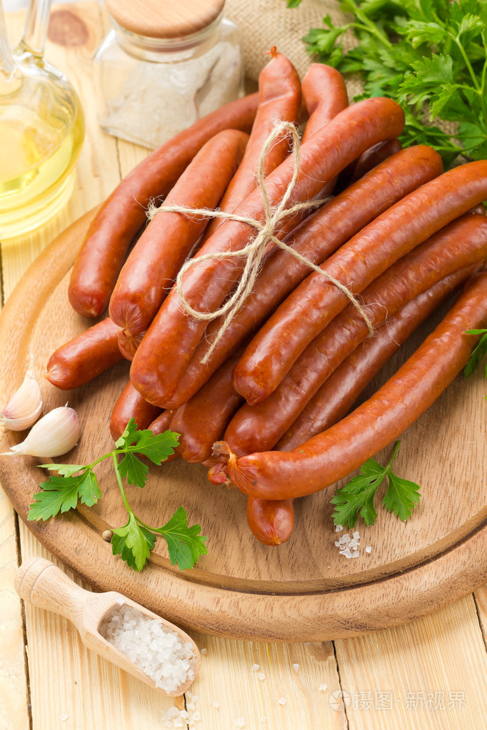香肠照片-正版商用图片1beuz5-摄图新视界