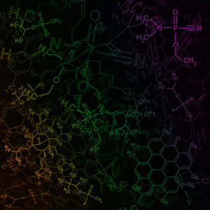 抽象科学化学概念