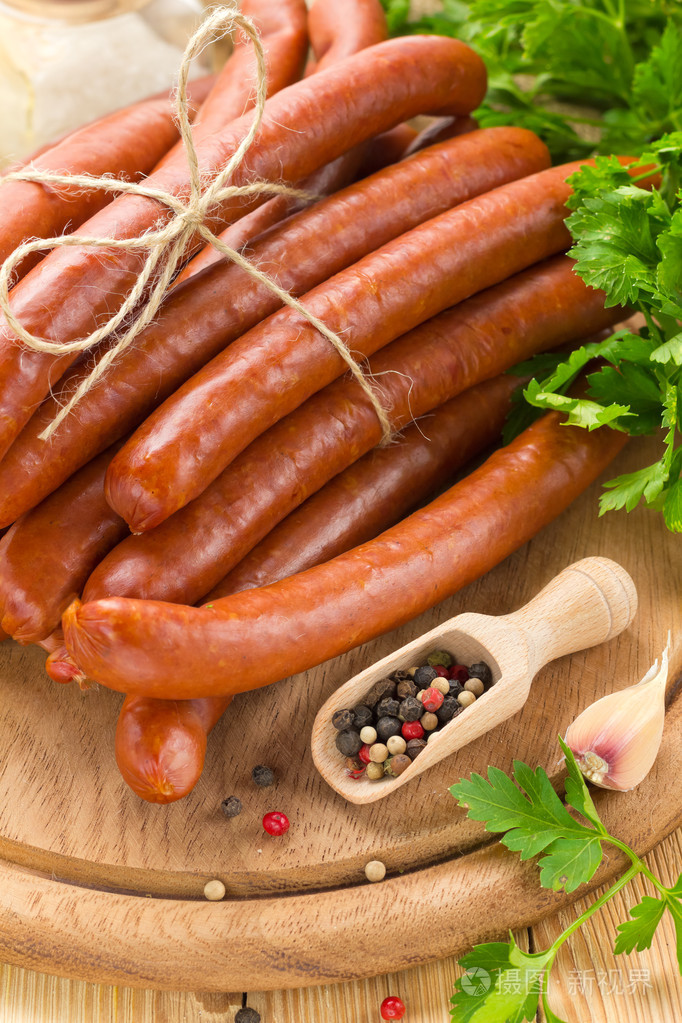 香肠照片-正版商用图片1beyu6-摄图新视界