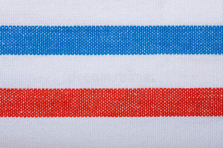 蓝白红条纹图片