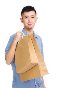 男人 顾客 纸张 零售业 闲暇 马来西亚 购买 消费主义