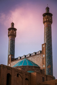 卡兹温清真寺