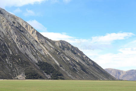 山地背景