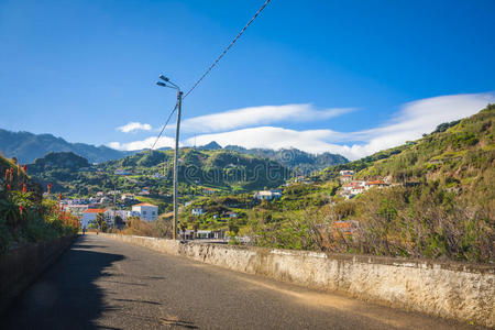 马德拉岛，来自Fail村