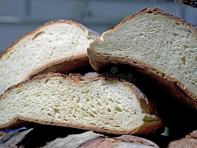 意大利自制面包
