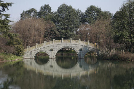 杭州西湖风景区