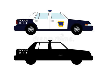 警车2