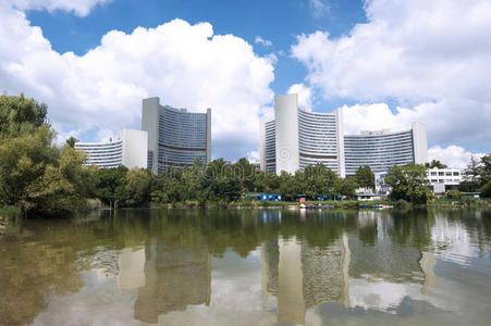 城市 中心 天际线 风景 自然 总部 首都 多瑙河 古老的