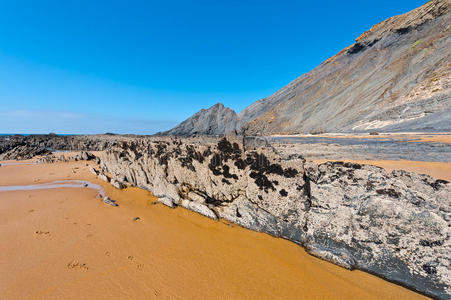 岩石海岸