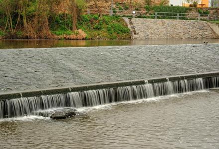 河堰图片