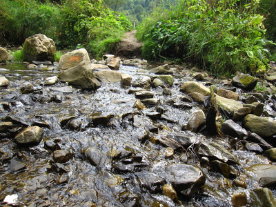 山河