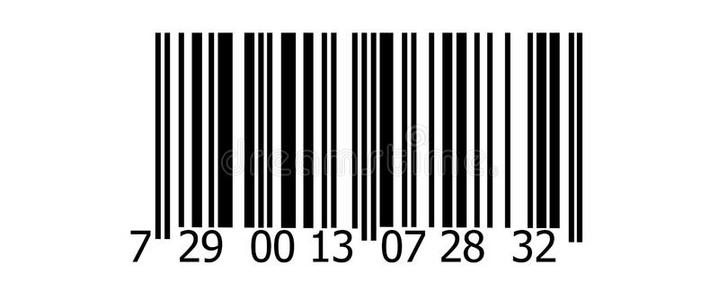 条形码素材图片