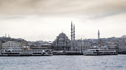 伊斯坦布尔清真寺