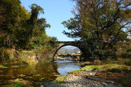 茶关村桥