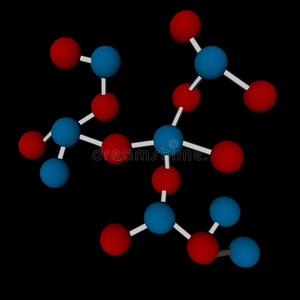 分子