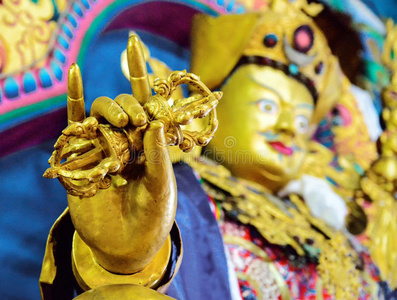 弥勒佛像素材图片