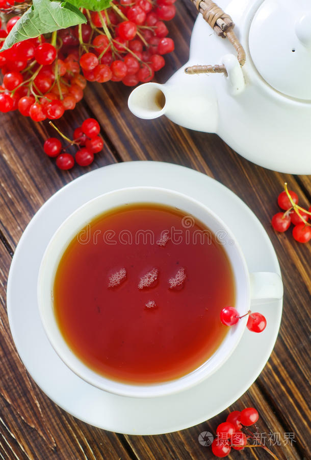 新鲜茶