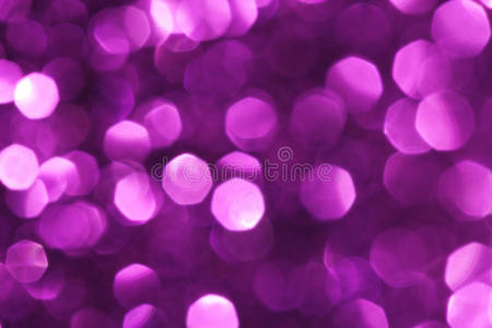 紫色柔和灯光抽象背景