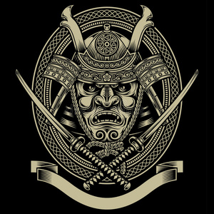 武士武士刀照片