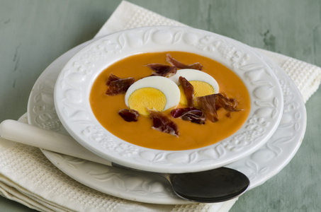  cuisune. salmorejo