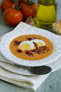  cuisune. salmorejo