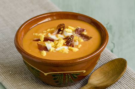  cuisune. salmorejo