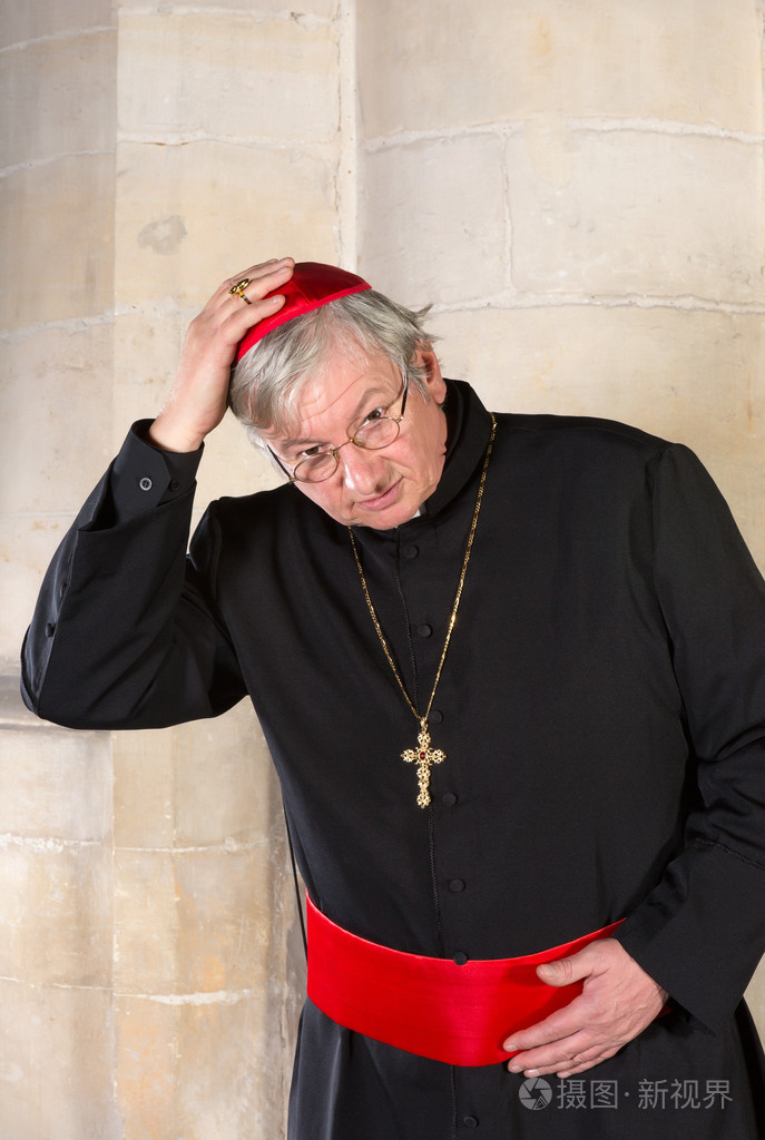 红衣主教的问候语