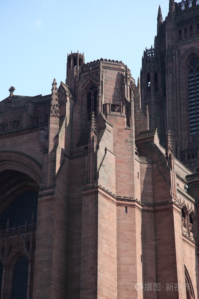 英国圣公会教堂利物浦