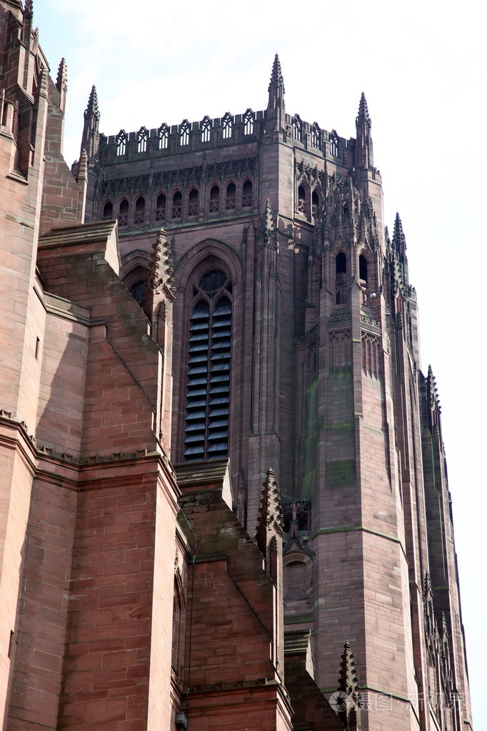 英国圣公会教堂利物浦