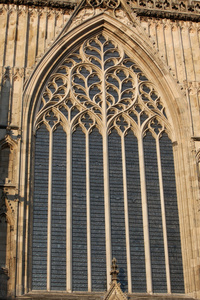 约克明斯特英格兰最大的中世纪教堂