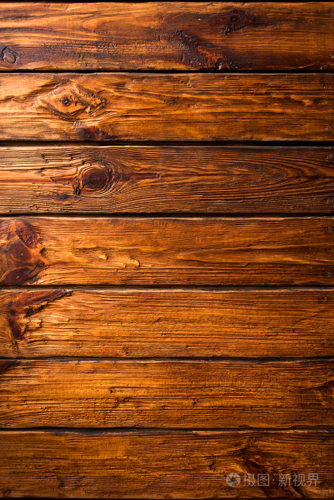 木褐色纹理背景