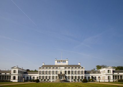 宫 soestdijk，荷兰的王室家族的故居