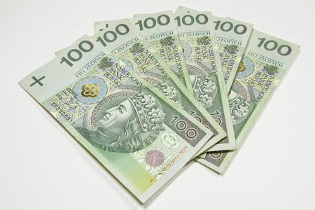 波兰 pln 货币 100