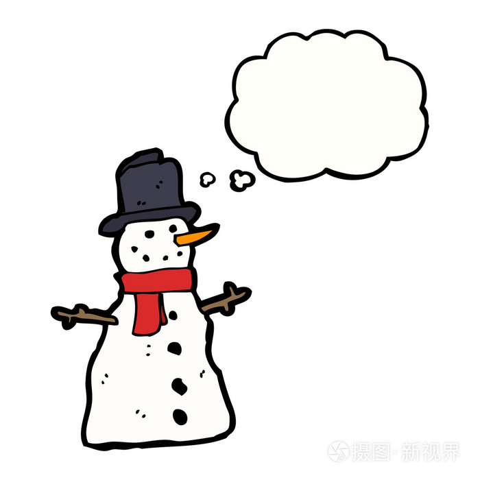 雪人