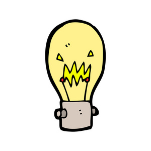 栅格灯泡图片-栅格灯泡素材-栅格灯泡插画-摄图新视界