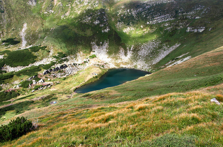 在山中湖