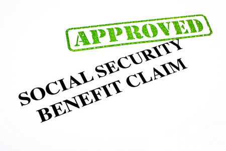 批准的社会保障利益诉求