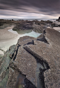 普拉亚 de las catedrales