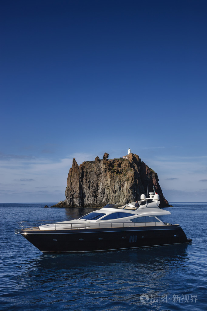 珠算70豪华游艇