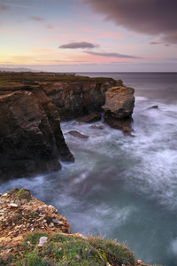 普拉亚 de las catedrales