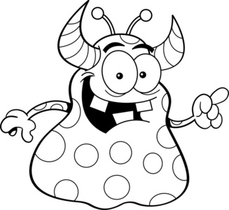 太空怪物图片-太空怪物素材-太空怪物插画-摄图新视界