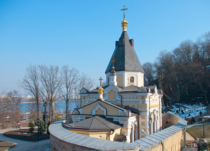 教会的生命之泉 基辅佩乔尔斯克修道院