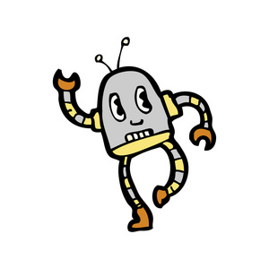 跳舞机器人
