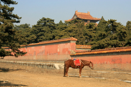 中国传统建筑