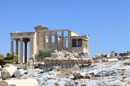 erechtheum 寺