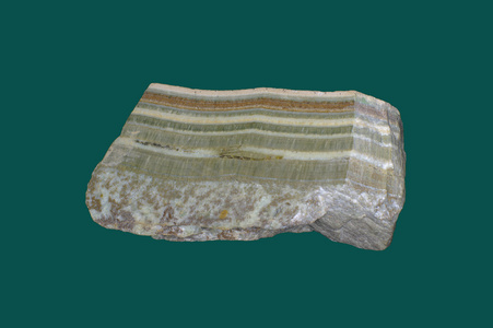 抛光硅灰石矽卡岩型照片