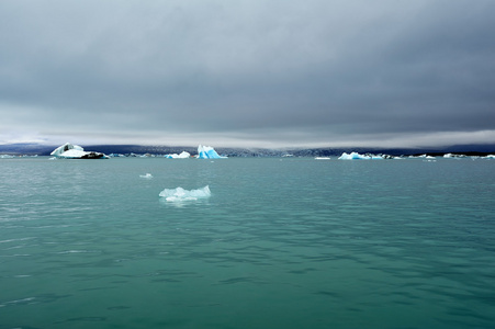 jokulsarlon 冰川湖冰岛