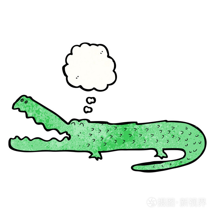 鳄鱼