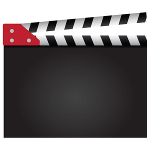 电影 clapperboard